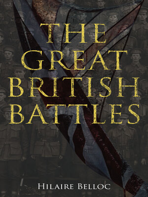 cover image of The Great British Battles